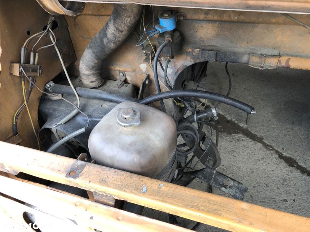 KABINA  FSC ŻUK 2.1 B - 14