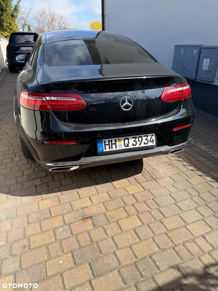 Mercedes-Benz Klasa E 400 4Matic 9G-TRONIC Avantgarde - 4