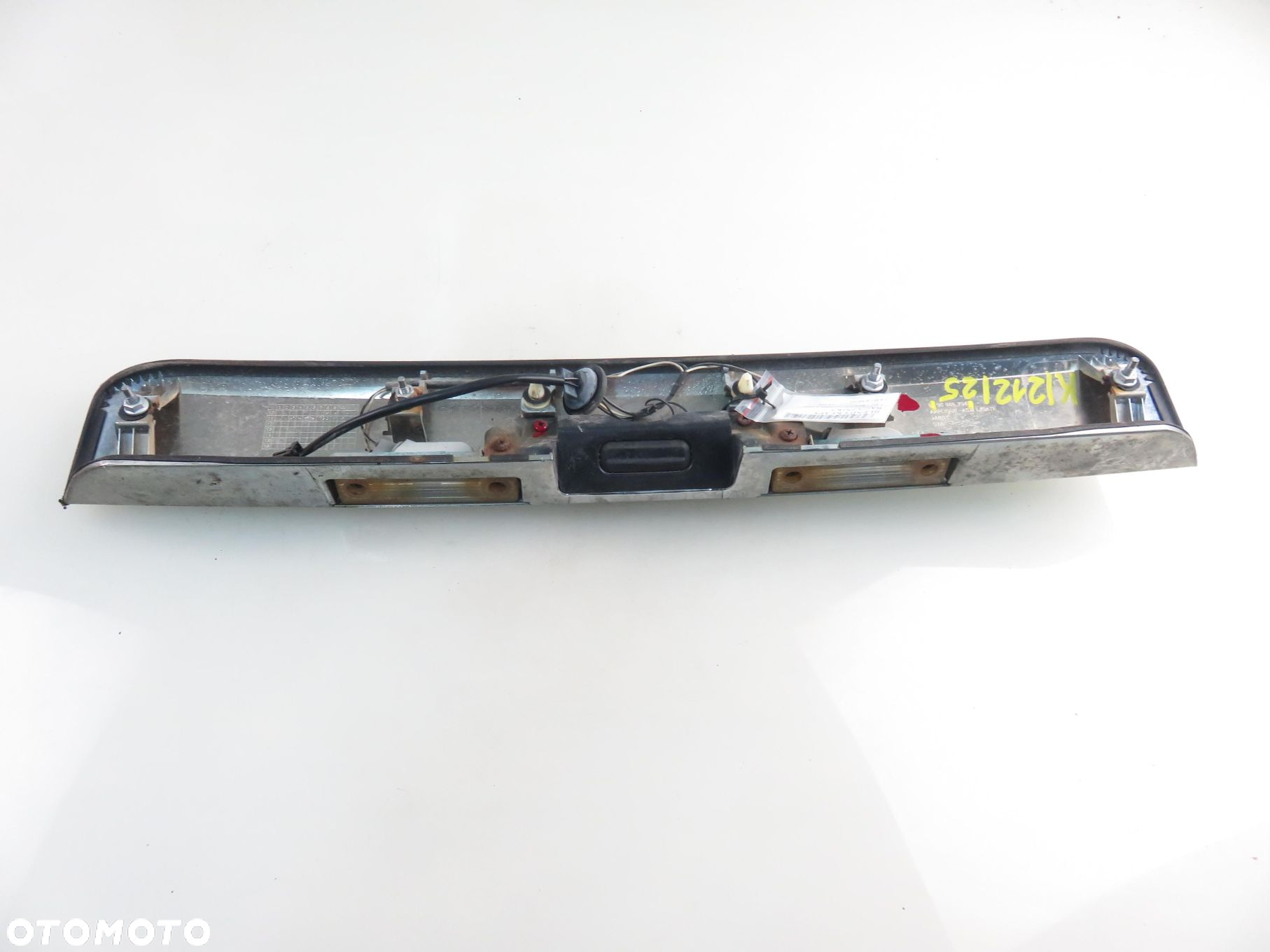 BLENDA KLAPY CHEVROLET ORLANDO (J309) 96886794 GAR - 9