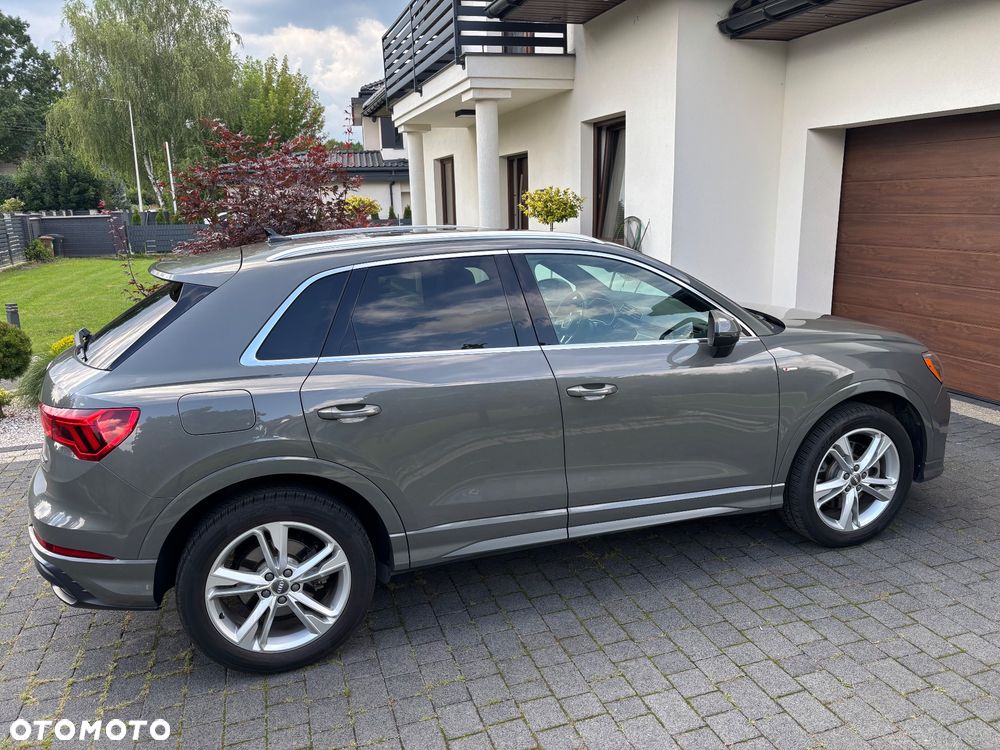 Audi Q3 45 TFSI Quattro S tronic S line - 11