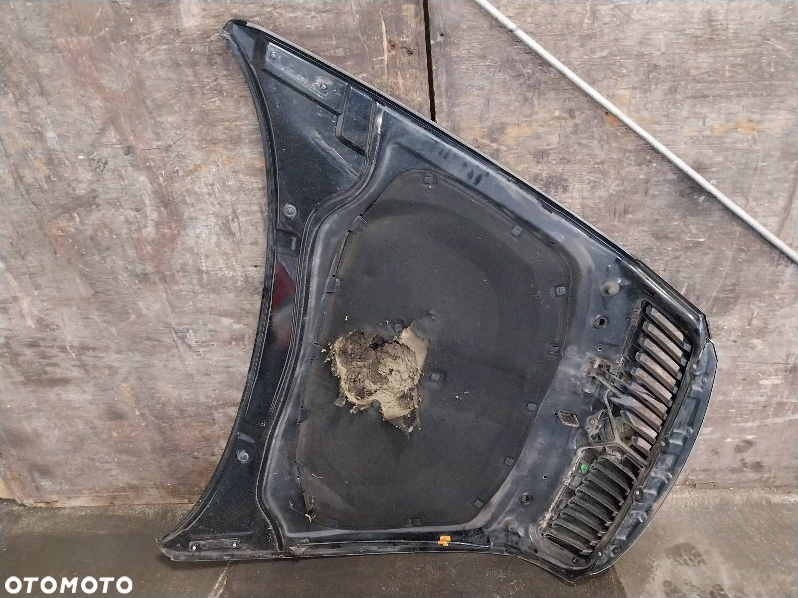 KOMPLETNY PRZÓD MASKA ZDERZAK LAMPA SKODA OCTAVIA II LIFT 9910 08-13r - 38
