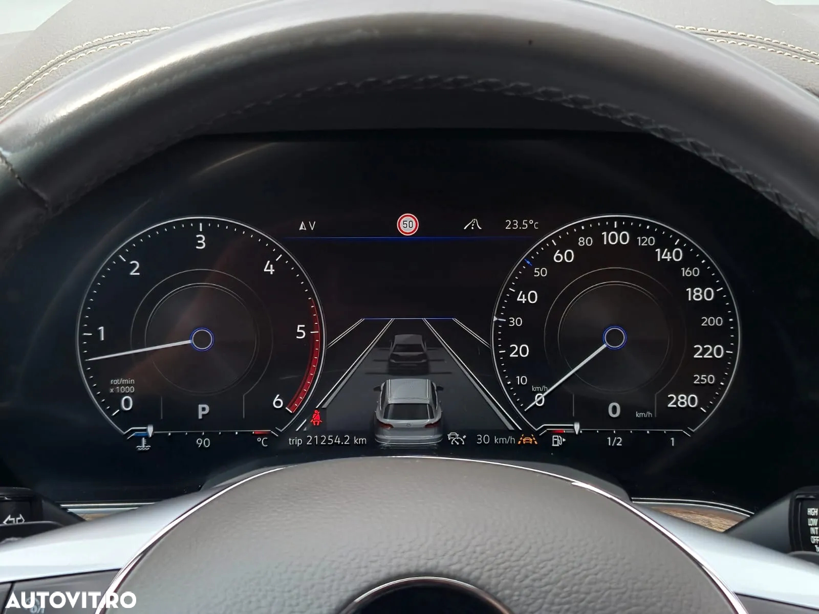 Volkswagen Touareg 3.0 V6 TDI 4Motion DPF Automatik Atmosphere - 26