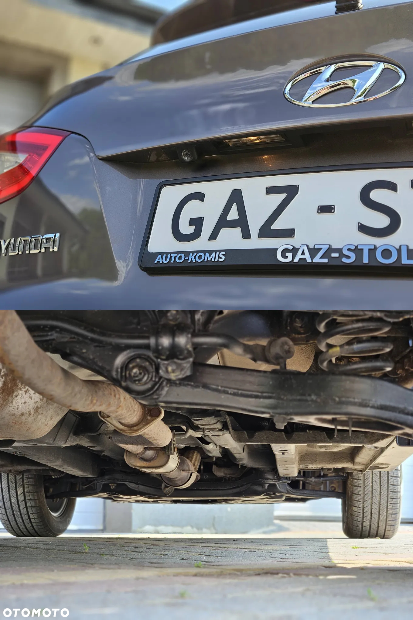Hyundai ix35 1.6 GDI Premium 2WD - 15