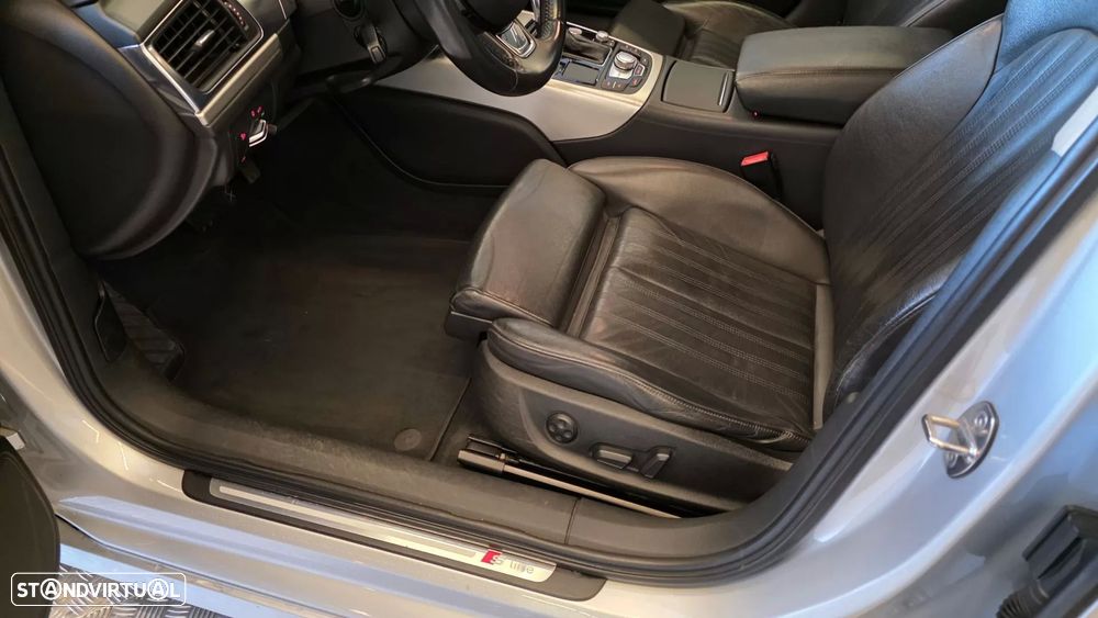 Audi A6 Avant 2.0 TDi S-line S tronic - 34