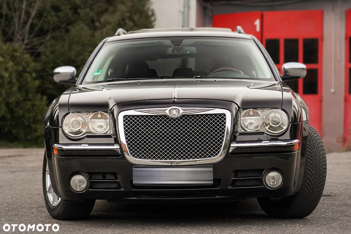 Chrysler 300C 3.0 V6 CRD - 2