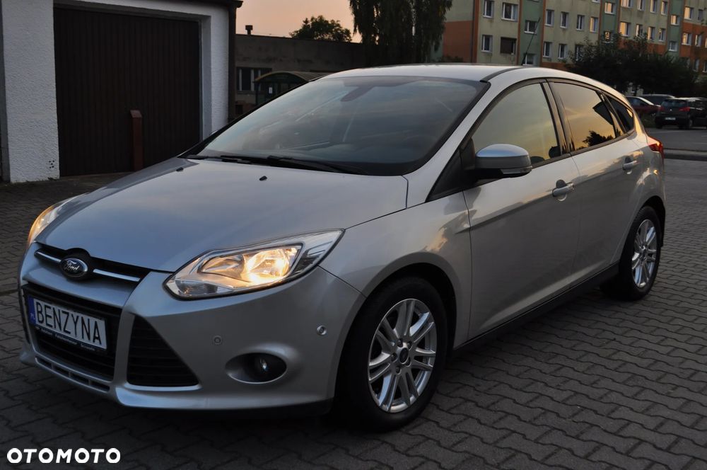 Ford Focus 1.0 EcoBoost Start-Stopp-System Business Edition - 3