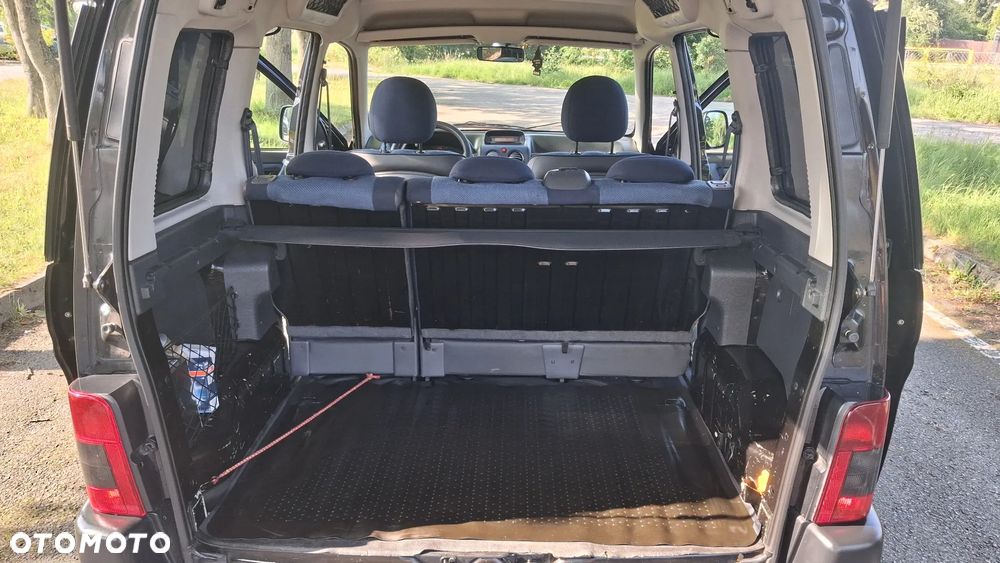 Citroën Berlingo 1.4i Multispace - 20