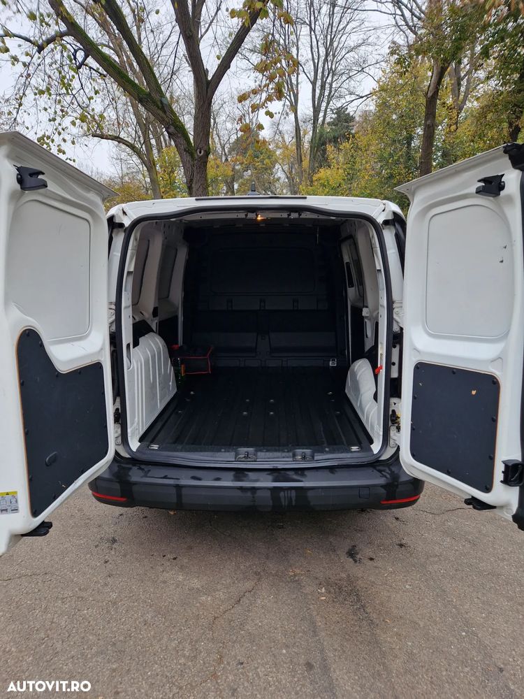 Volkswagen Caddy - 5