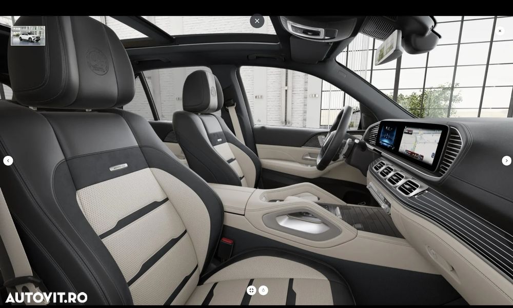 Mercedes-Benz GLE AMG 53 PHEV - 5