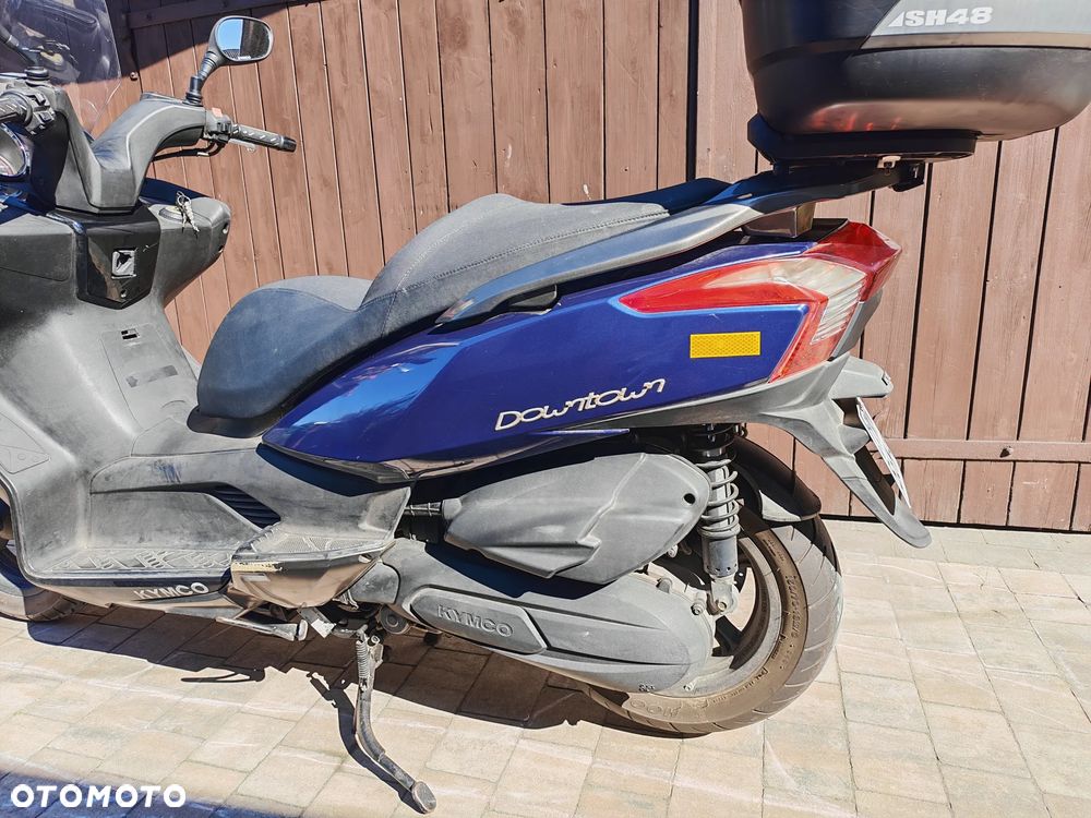 Kymco Downtown - 20