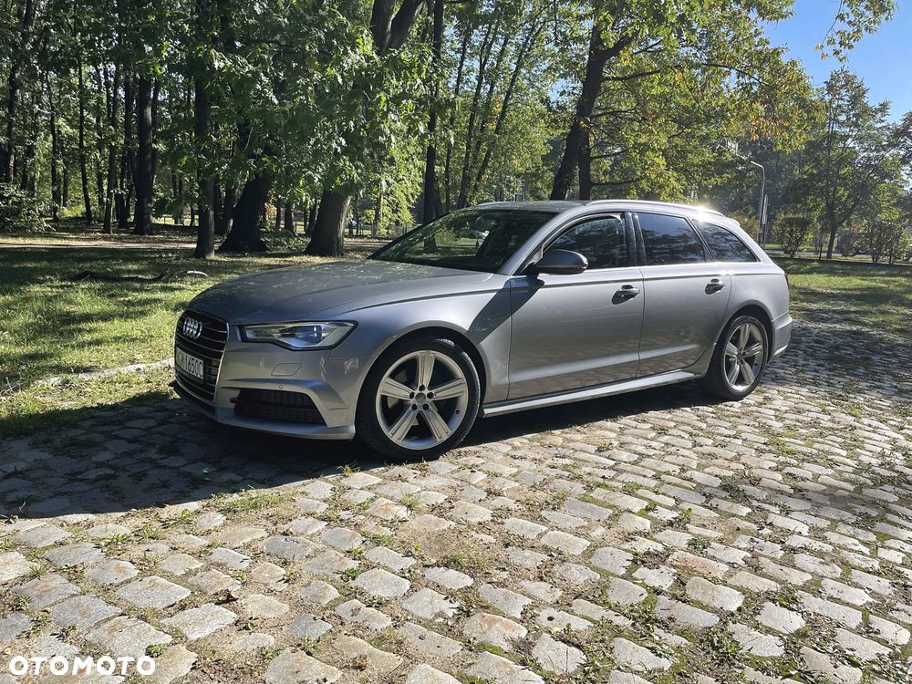 Audi A6 Avant 2.0 TDI ultra S tronic - 9
