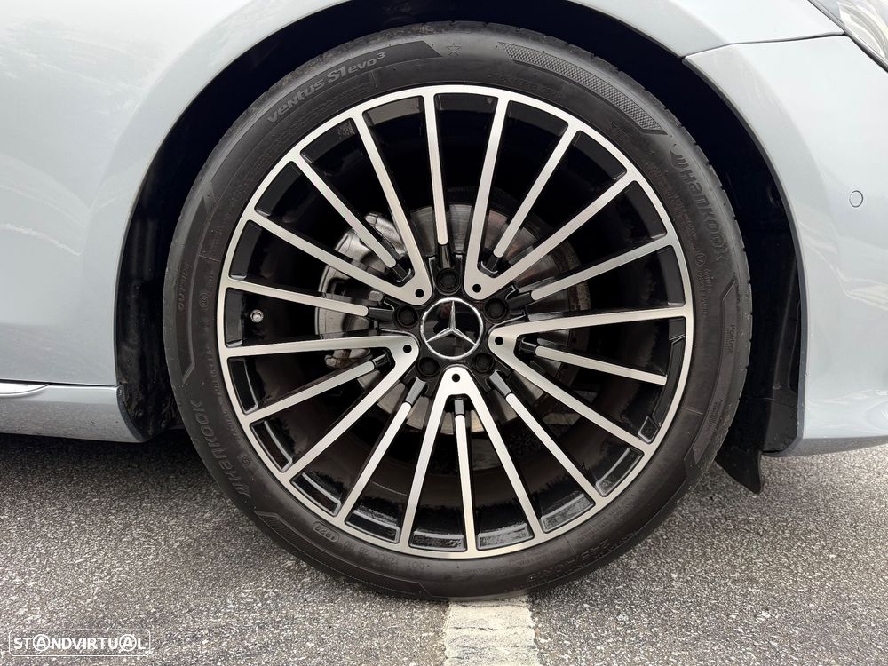 Mercedes-Benz E 220 d Avantgarde+ - 12