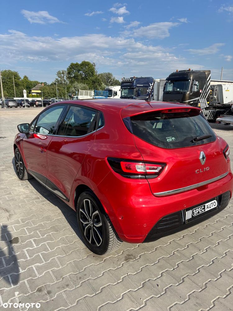 Renault Clio 0.9 Energy TCe Intens - 4