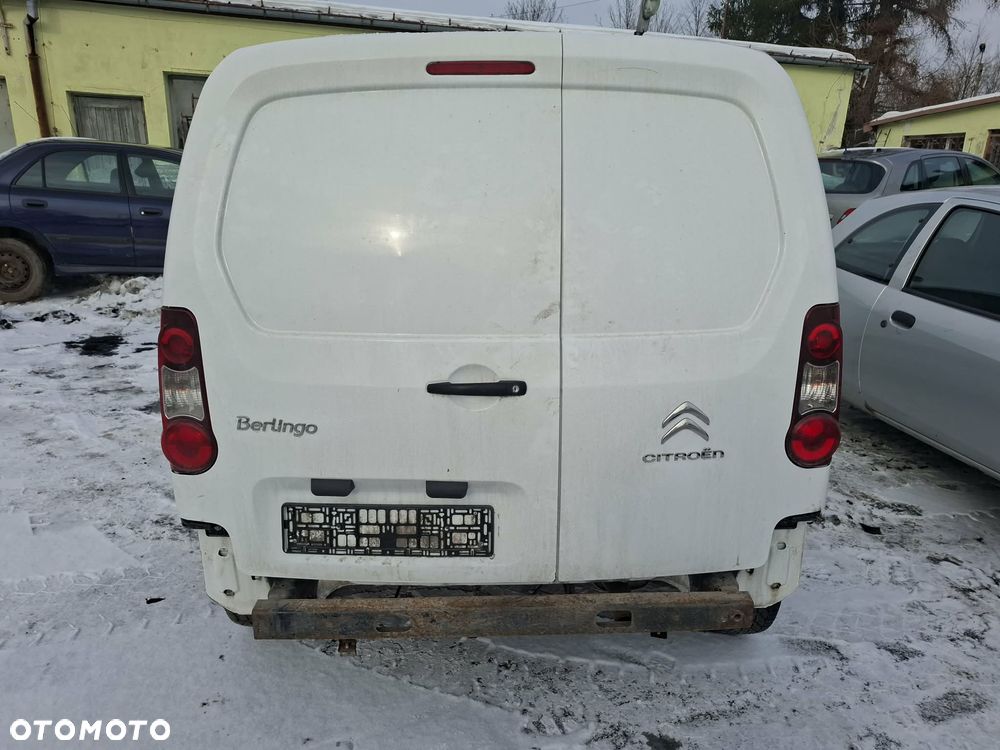 Citroen Berlingo Peugeot Partner 2016r - 3