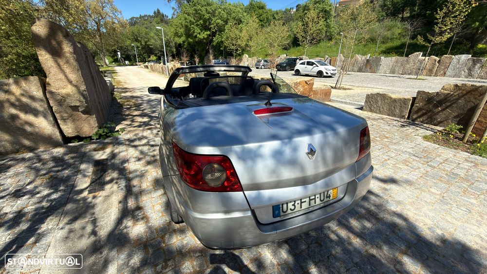 Renault Mégane CC ver-1-5-dci-privil-ge - 17