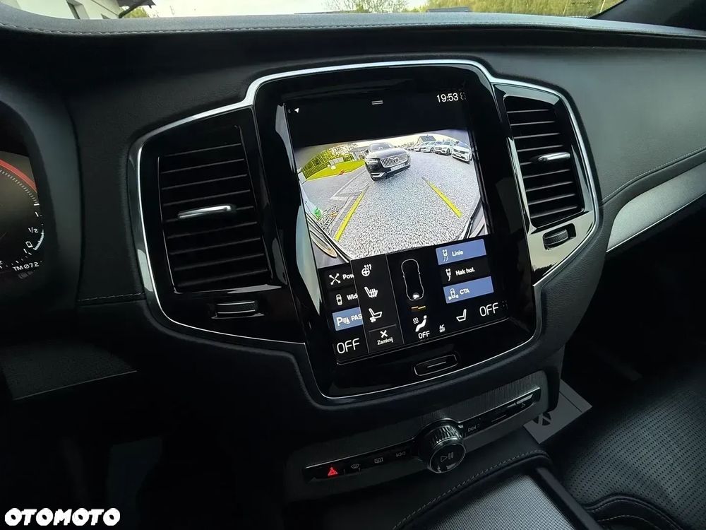Volvo XC 90 T8 AWD Recharge Geartronic RDesign Edition - 38