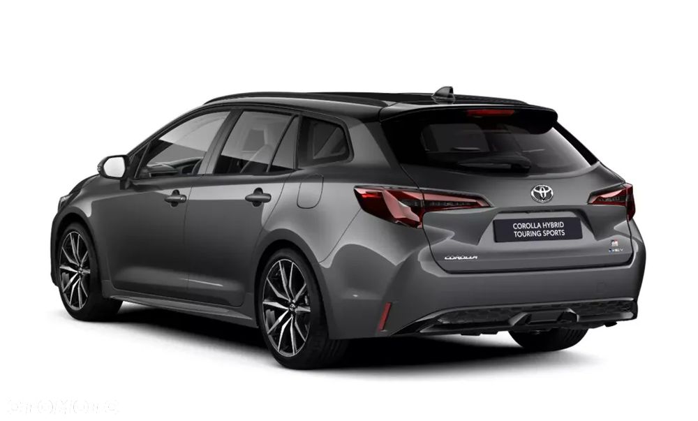 Toyota Corolla 1.8 Hybrid GR Sport - 7