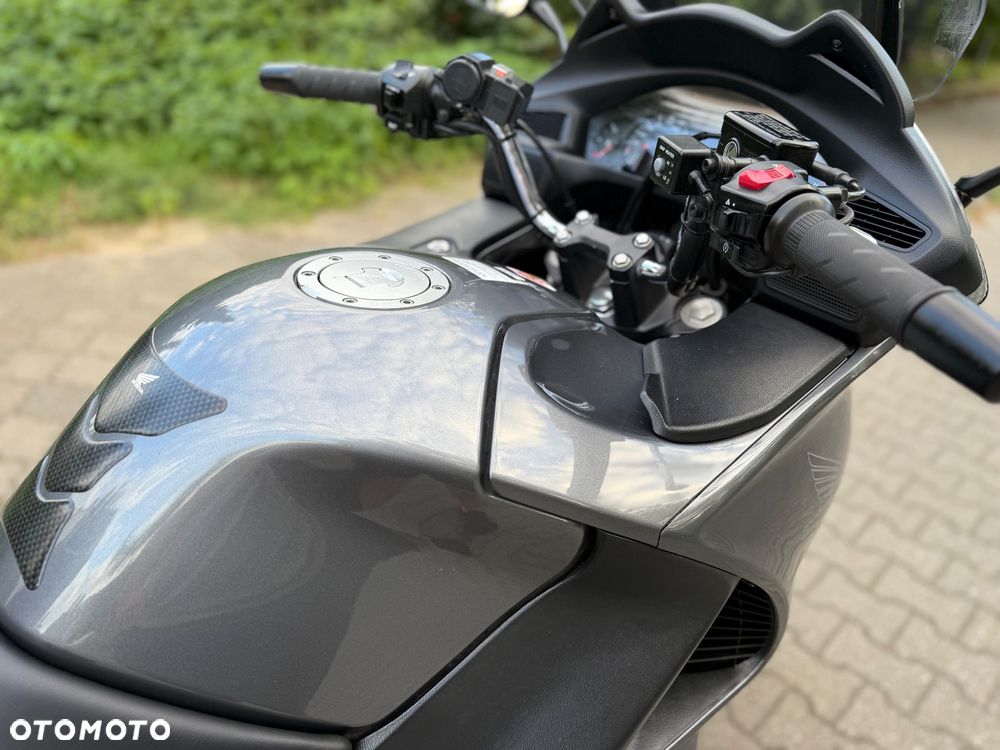 Honda Deauville - 18