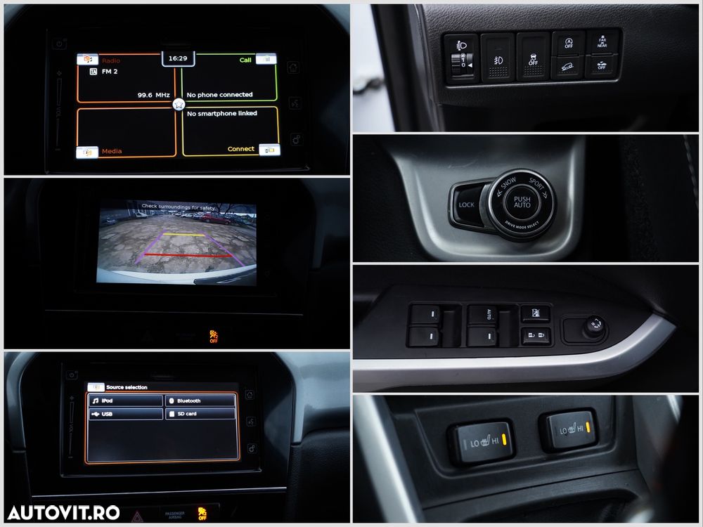 Suzuki Vitara 1.6 DDIS (4x4) Allgrip Comfort+ - 7