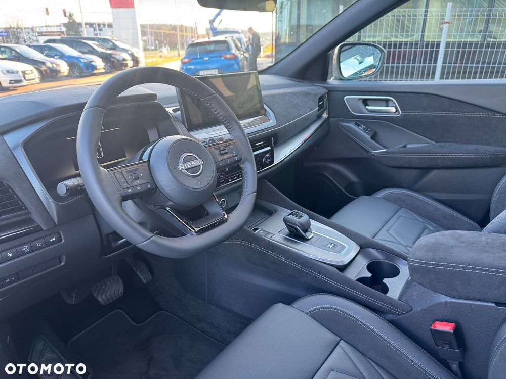 Nissan Qashqai 1.3 DIG-T MHEV N-Design Xtronic - 8