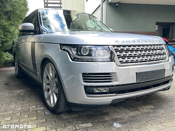 Land Rover Range Rover 4.4SD V8 Vogue