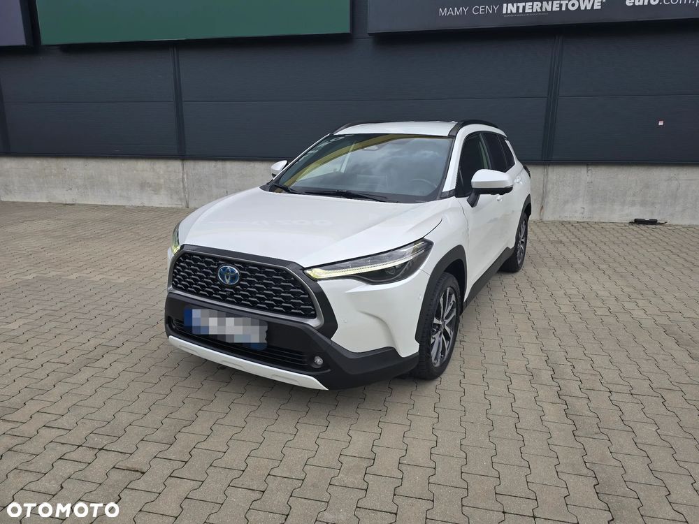 Toyota Corolla Cross 2.0 Hybrid Executive AWD - 7