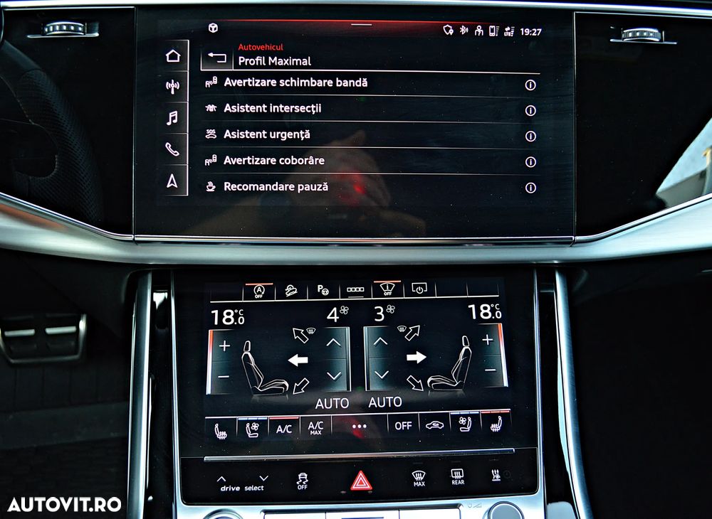 Audi Q8 50 TDI quattro Tiptronic competition plus - 25