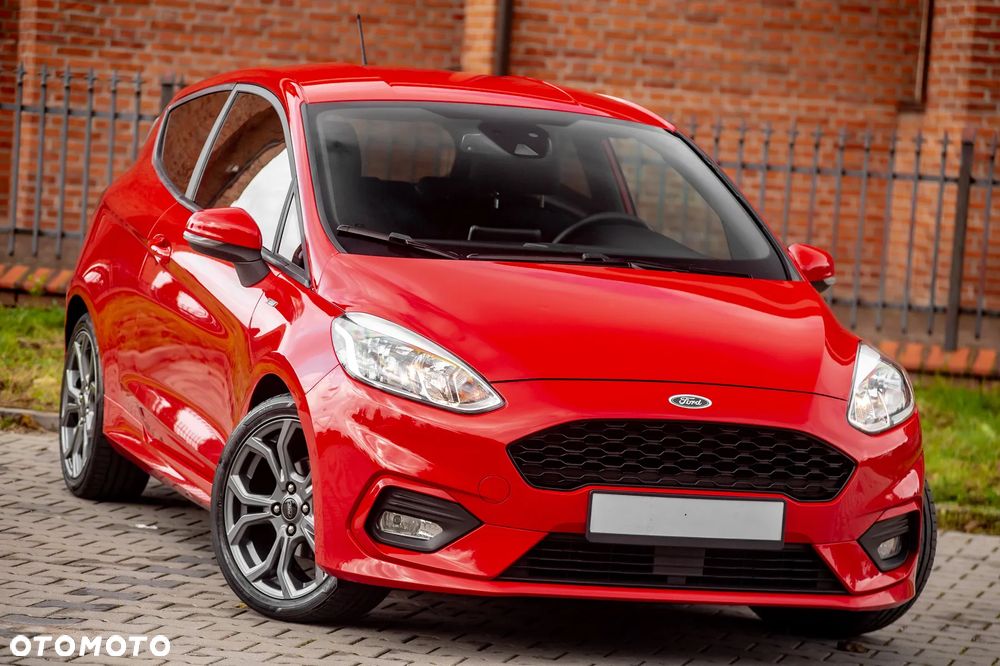 Ford Fiesta 1.0 EcoBoost Start-Stop ST-LINE - 1