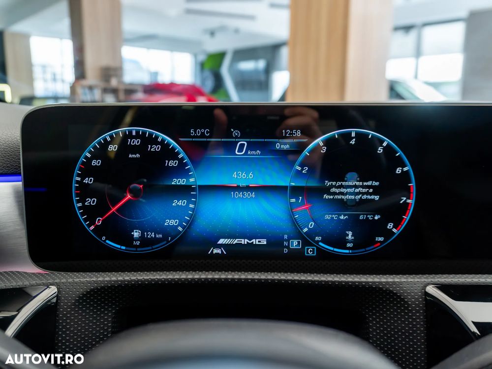 Mercedes-Benz A 35 AMG 4Matic AMG Speedshift DCT 8G AMG Line Advanced Plus - 37