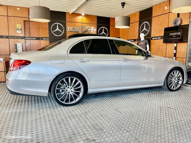 Mercedes-Benz E 220 d AMG Line - 12
