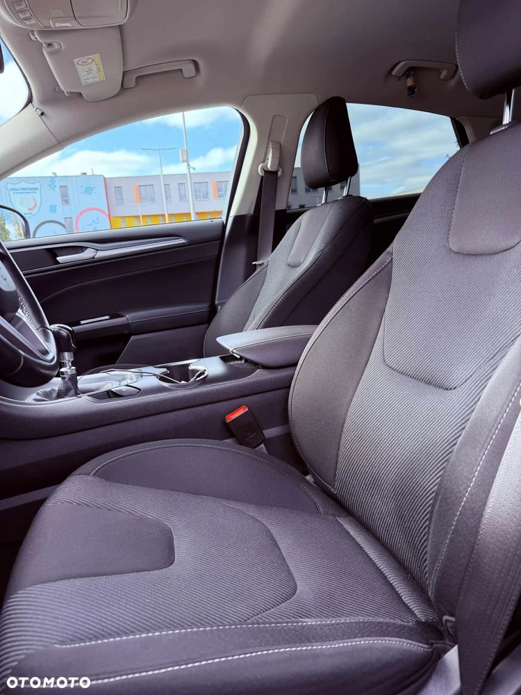 Ford Mondeo 1.5 EcoBoost Titanium - 22
