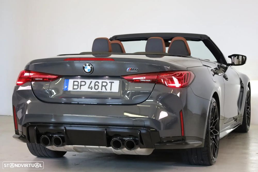 BMW M4 Competition xDrive - 21