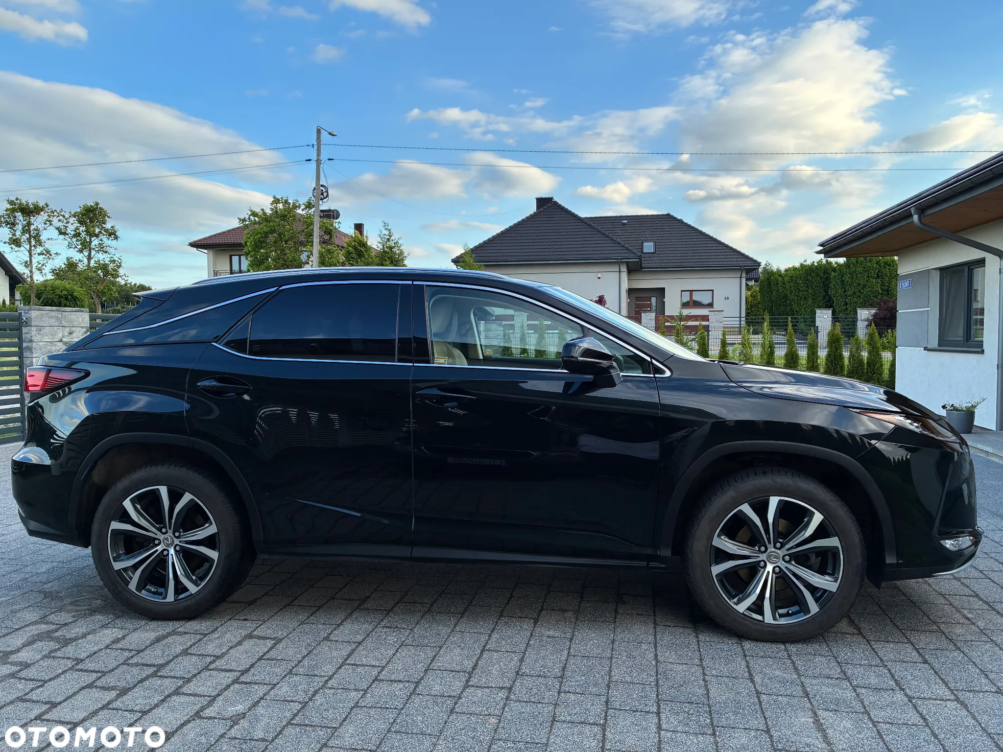 Lexus RX 300 Business Edition - 13