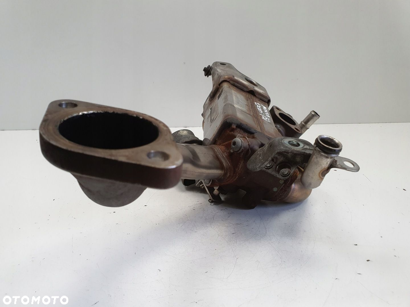 Opel Mokka 1.7 CDTI CHŁODNICA SPALIN 55567726 - 6