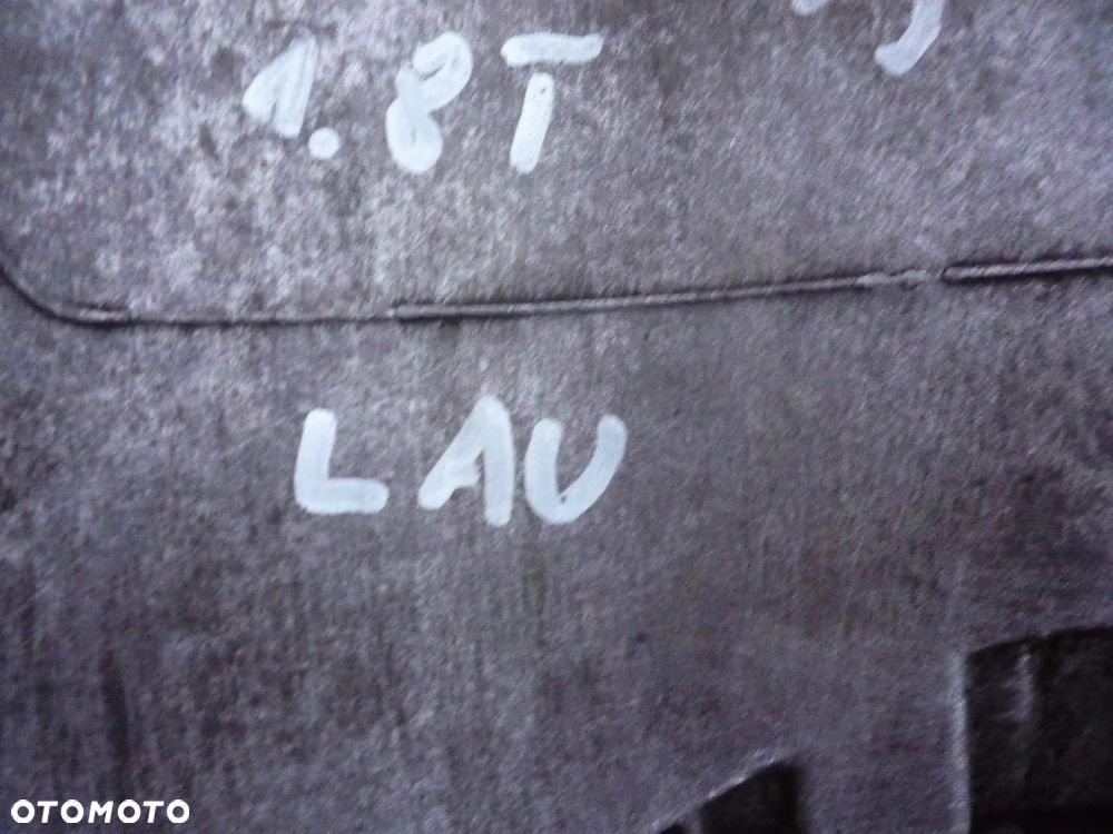 VW PASSAT B5 LIFT 1.8T SKRZYNIA BIEGÓW LAU - 4