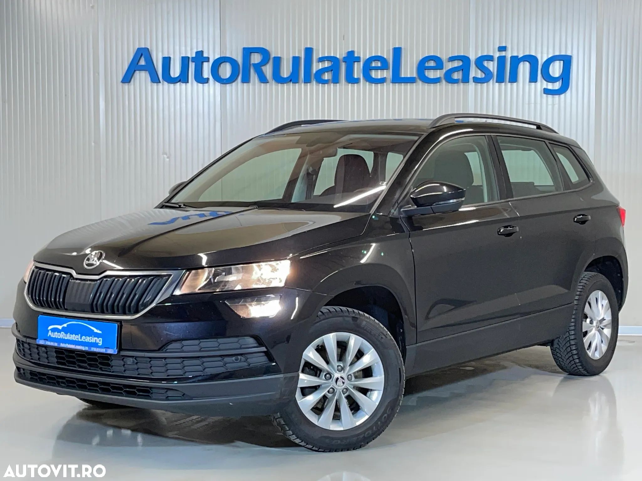 Skoda Karoq 1.6 TDI DSG Ambition - 1