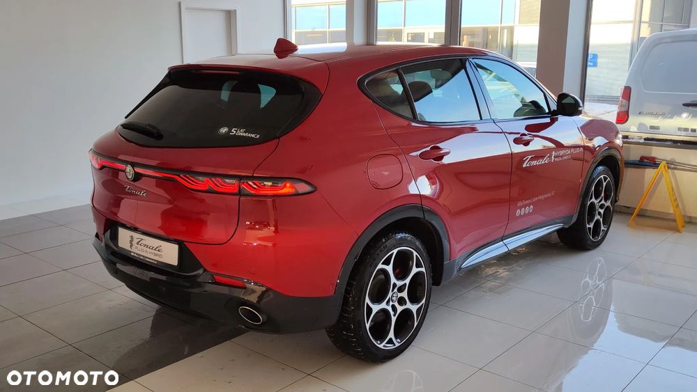 Alfa Romeo Tonale 1.3 PHEV Q4 Veloce - 6
