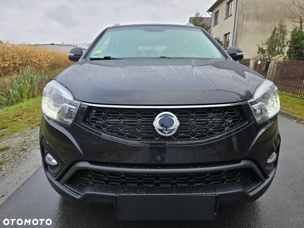 SsangYong/KGM Korando 2.2 e-XDi 220 4WD Sapphire - 9