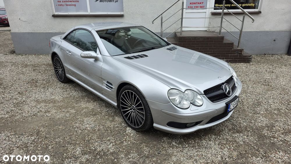 Mercedes-Benz SL 500 Edition 50 - 9