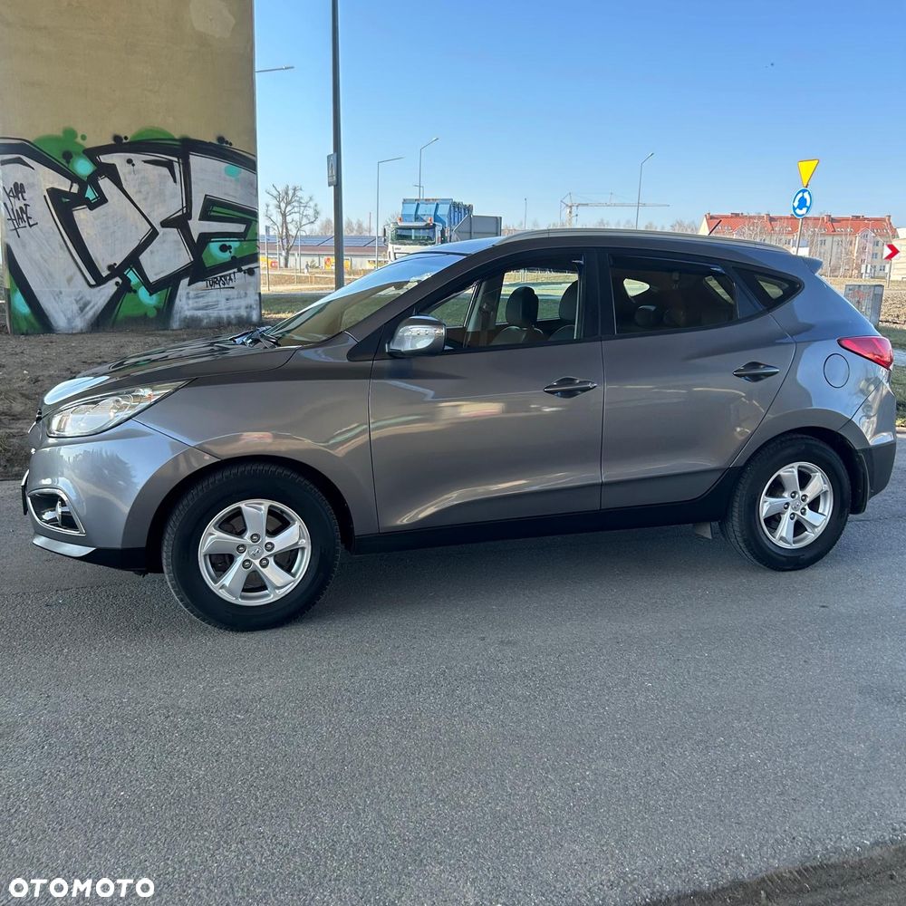 Hyundai ix35 2.0 CRDi 4WD Premium - 39