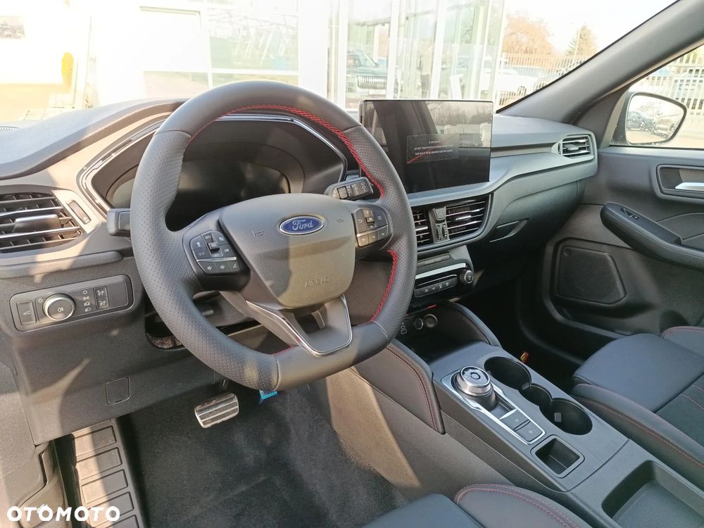 Ford Kuga 2.5 FHEV AWD ST-Line X eCVT - 9