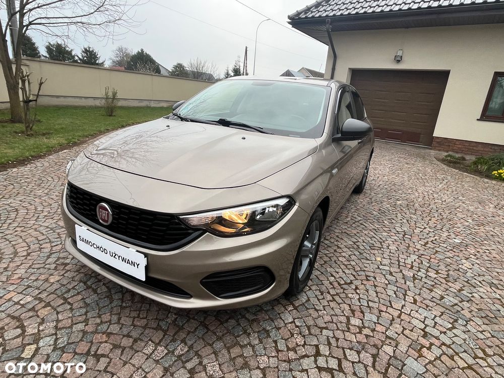 Fiat Tipo 1.4 16V Easy EU6d - 3