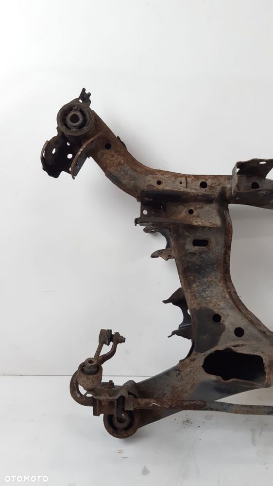 SUBARU XV I 2.0 D 11- WÓZEK SANKI TYŁ - 4