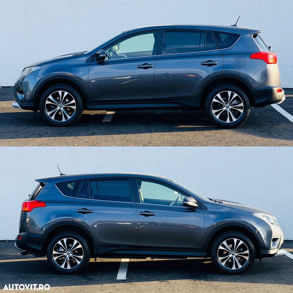 Toyota RAV4 2.0 D-4D 4x4 Edition - 5