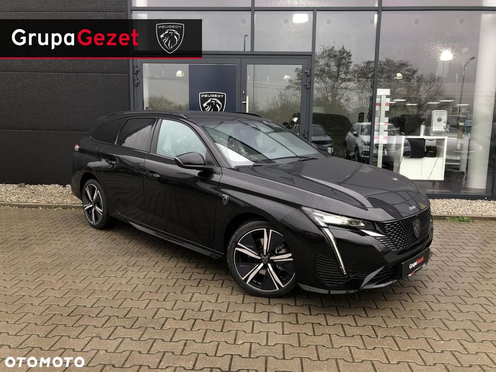 Peugeot 308 - 1