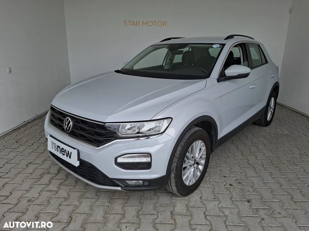 Volkswagen T-ROC 1.0 TSI Design