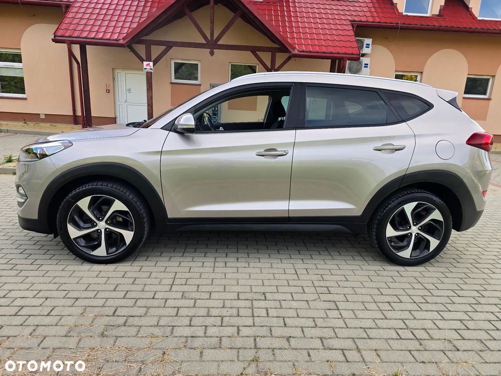 Hyundai Tucson 1.6 GDi 2WD Premium - 17