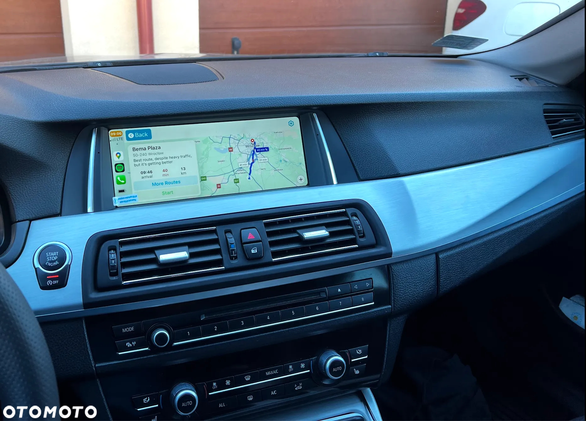 BMW Seria 5 525d xDrive - 17