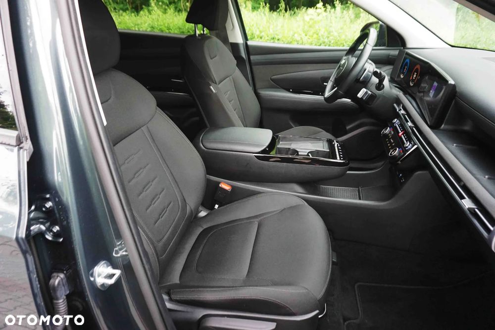 Hyundai Tucson 1.6 T-GDi 48V Smart 2WD DCT - 17