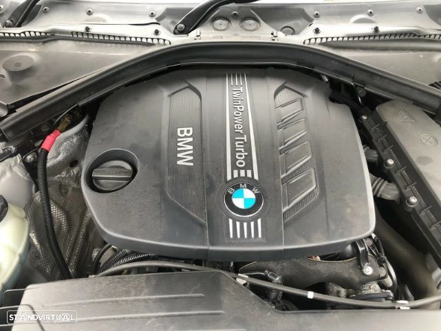 Motor Bmw 1 (F20)  N47d16a / N47 D16 A - F20 / F21 114D / 116D - 1